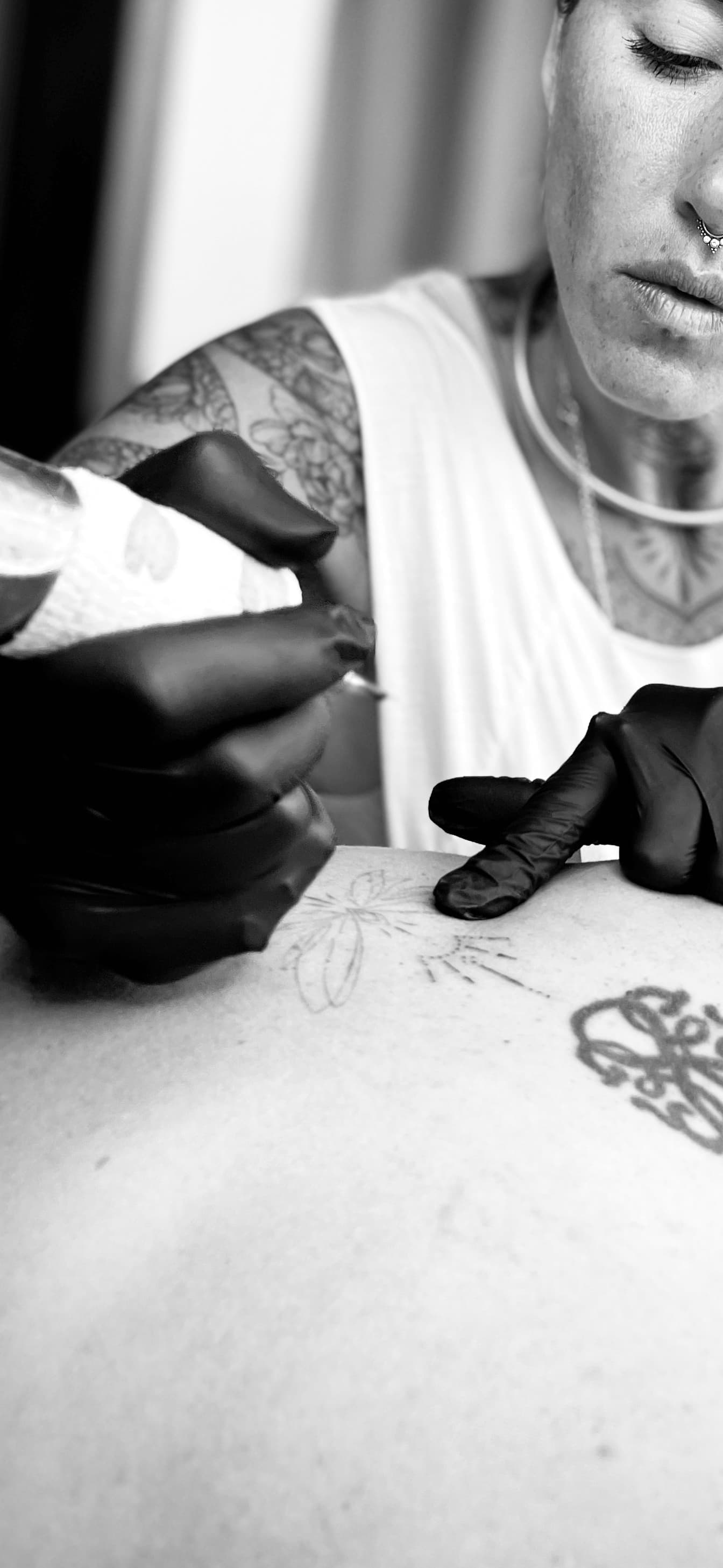 Throught every creation,
 I reveal a piece of my soul.