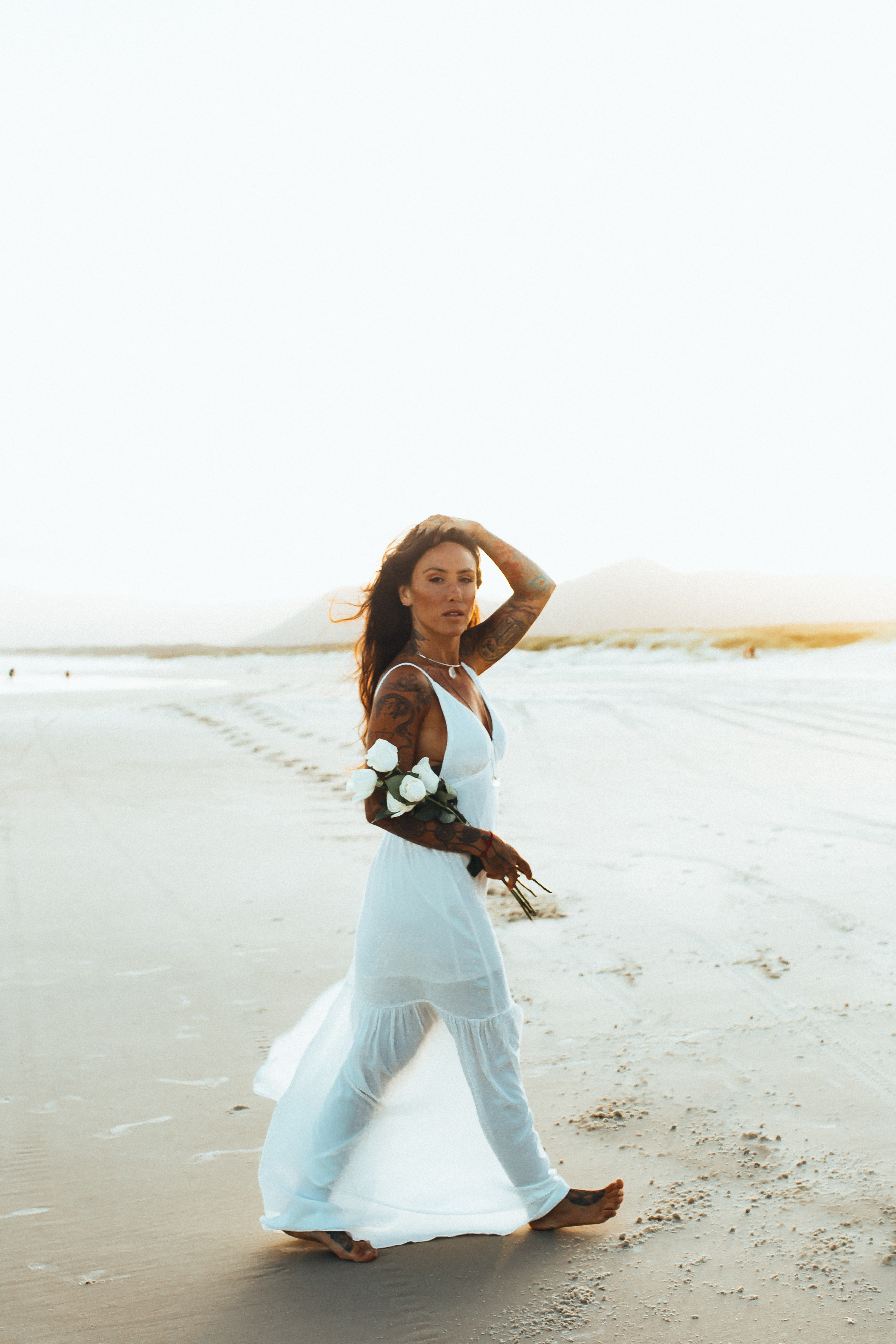 Brand collaborations & Modeling
