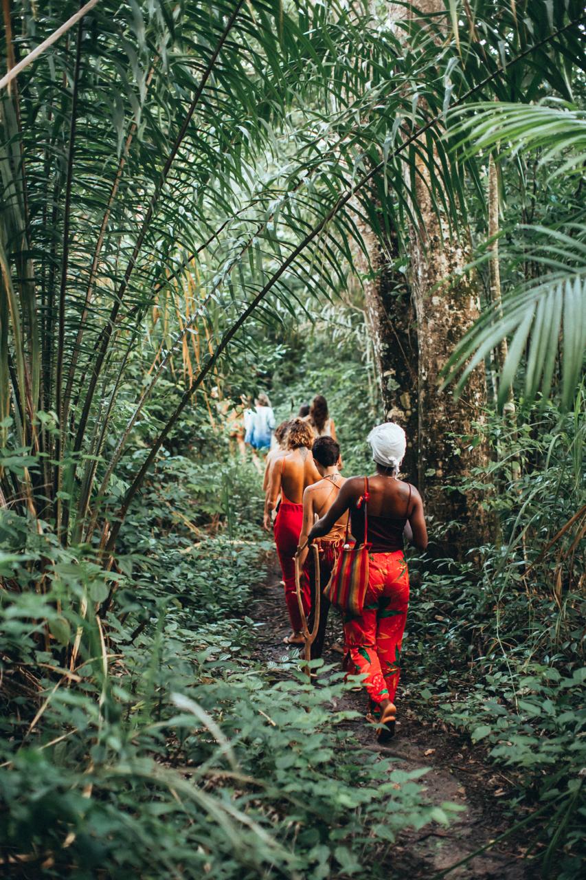 Retreats & Immersions